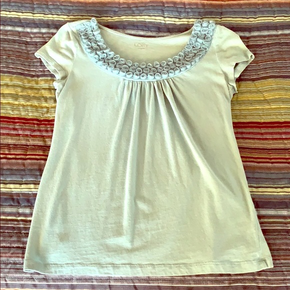 LOFT Tops - LOFT shirt LOFT Tops - LOFT shirt